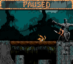 No Escape screenshot 5 for Super Nintendo